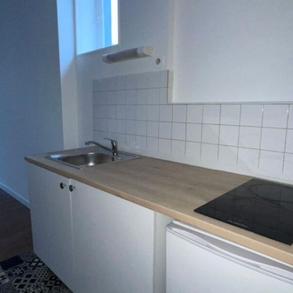 
APPARTEMENT DE TYPE 1 ROUEN GROS HORLOGE - REF 3345
