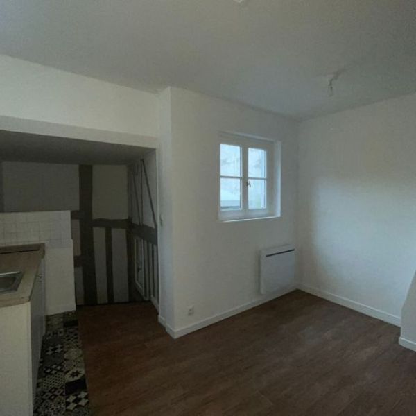 
APPARTEMENT DE TYPE 1 ROUEN GROS HORLOGE - REF 3345
