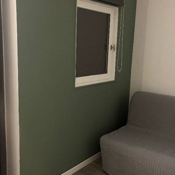 
STUDIO MEUBLE  - QUARTIER GARE
