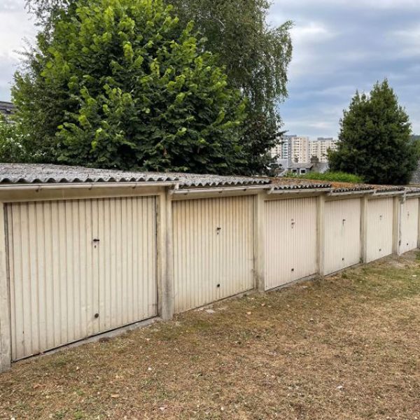 
GARAGE FERMÉ - NOTRE-DAME-DE-BONDEVILLE
