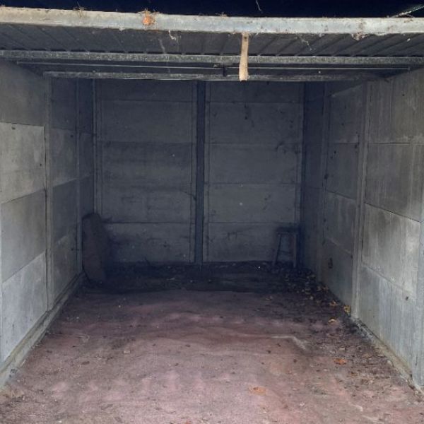 
GARAGE FERMÉ - NOTRE-DAME-DE-BONDEVILLE
