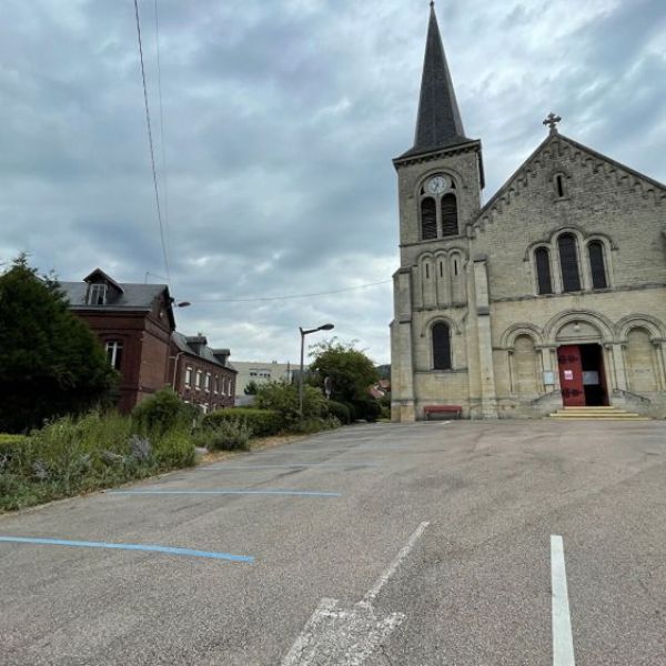 
GARAGE FERMÉ - NOTRE-DAME-DE-BONDEVILLE
