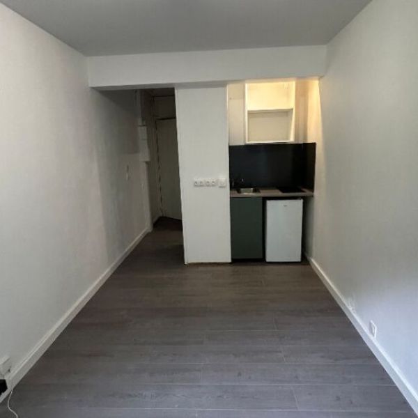 
Studio  Quartier Descroizilles
