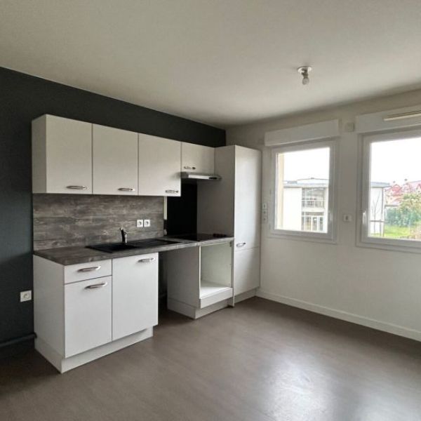 
Appartement Bonsecours 1 pièce  28.30 m2 - REF 6176
