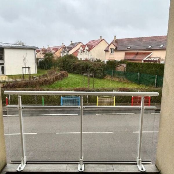 
Appartement Bonsecours 1 pièce  28.30 m2 - REF 6176
