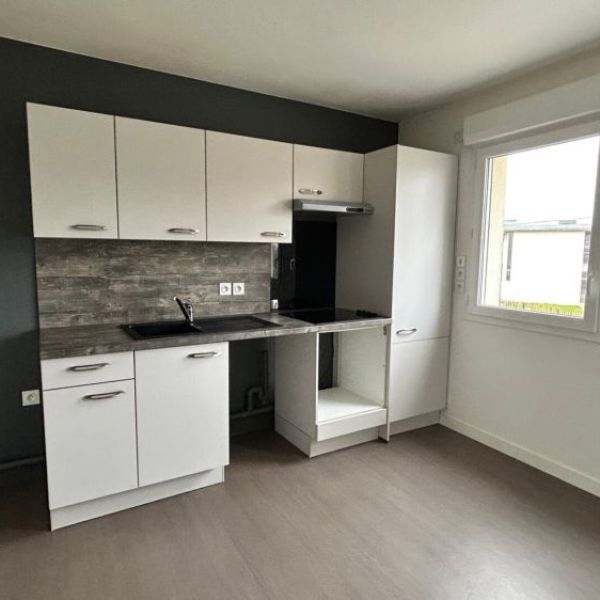 
Appartement Bonsecours 1 pièce  28.30 m2 - REF 6176
