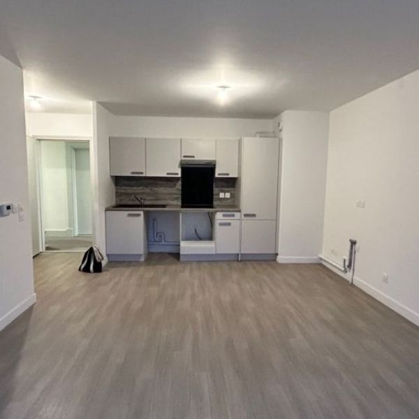 
APPARTEMENT T2 - 45 M² - AMFREVILLE-LA-MIVOIE - REF  6177
