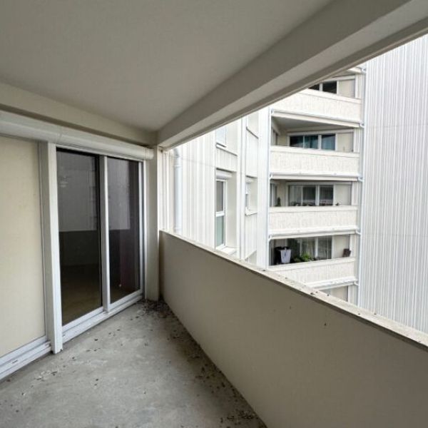 
Appartement Le Petit Quevilly 3 pièce(s) 80m2  / Garage
