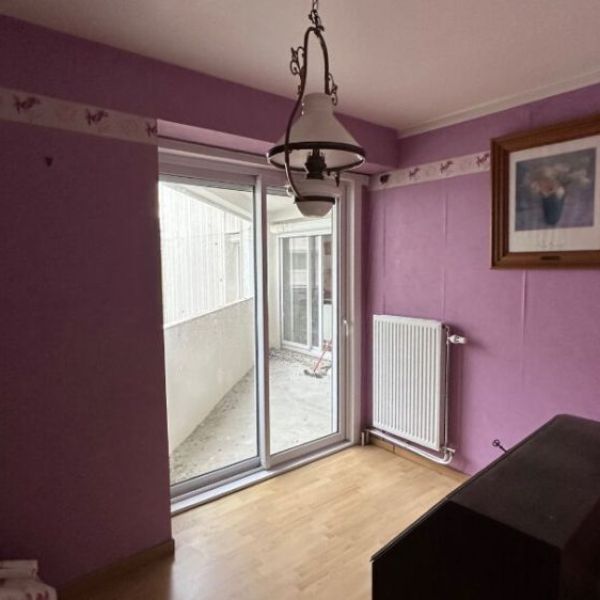 
Appartement Le Petit Quevilly 3 pièce(s) 80m2  / Garage
