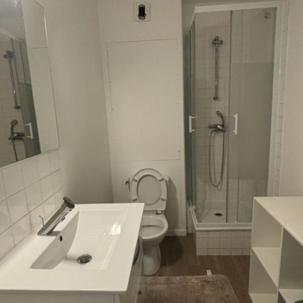 
APPARTEMENT T1 MEUBLÉ ROUEN OUEST - REF 6180
