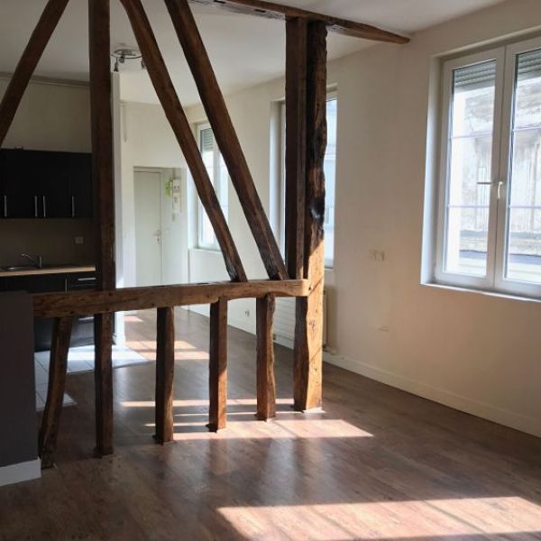 
APPARTEMENT T3 - QUARTIER BEAUVOISINE - 55M² - VENDUE OCCUPÉE
