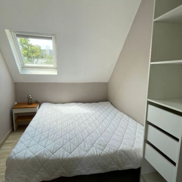 
APPARTEMENT T1BIS - ROUEN CHU
