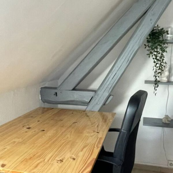 
APPARTEMENT T1BIS - ROUEN CHU
