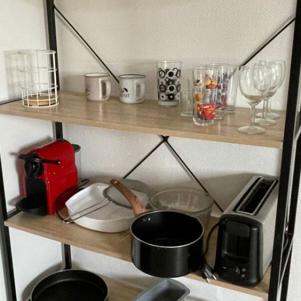 
APPARTEMENT T1BIS - ROUEN CHU
