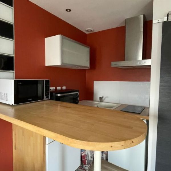 
APPARTEMENT T1BIS - ROUEN CHU
