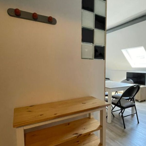 
APPARTEMENT T1BIS - ROUEN CHU
