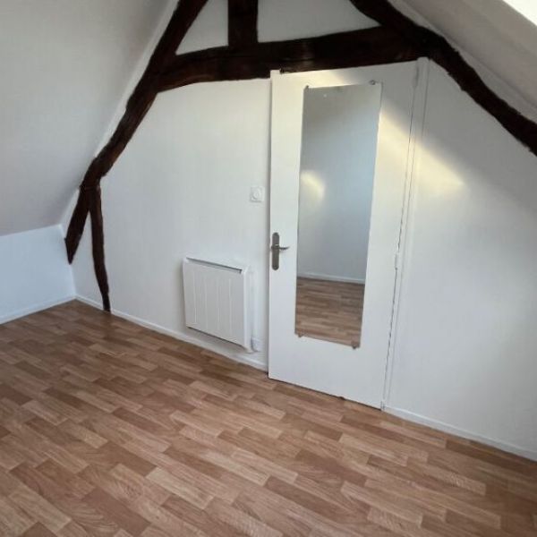 
Appartement Rouen 3 pièce(s) Non Meublé - Quartier Hotel de ville
