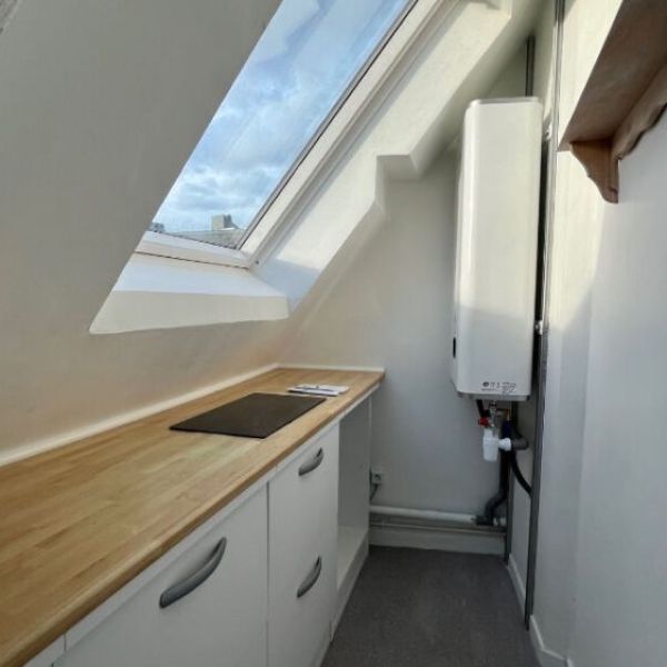 
Appartement Rouen 3 pièce(s) Non Meublé - Quartier Hotel de ville
