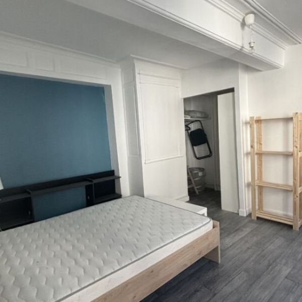 
APPARTEMENT 2 PIECES AVEC PARKING ROUEN BEAUVOISINE / LECANUET
