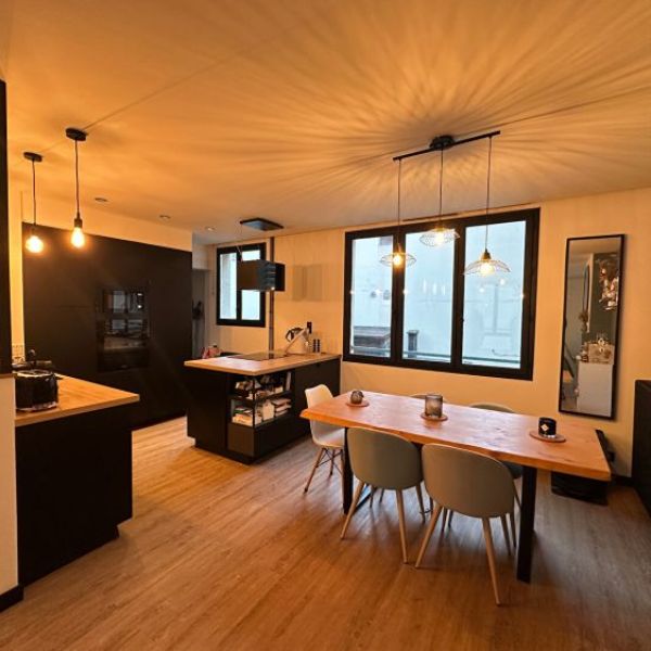 
MAGNIFIQUE T3 ROUEN HYPER CENTRE!
