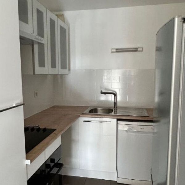 
APPARTEMENT  T3 -57 m2 - QUAIS DE SEINE - REF 2311
