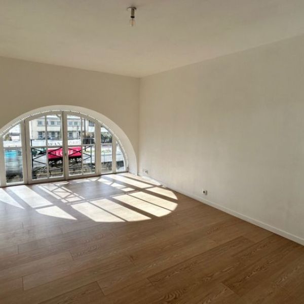 
APPARTEMENT  T3 -57 m2 - QUAIS DE SEINE - REF 2311

