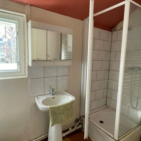 
APPARTEMENT T1 AVEC TERRASSE ROUEN GARE
