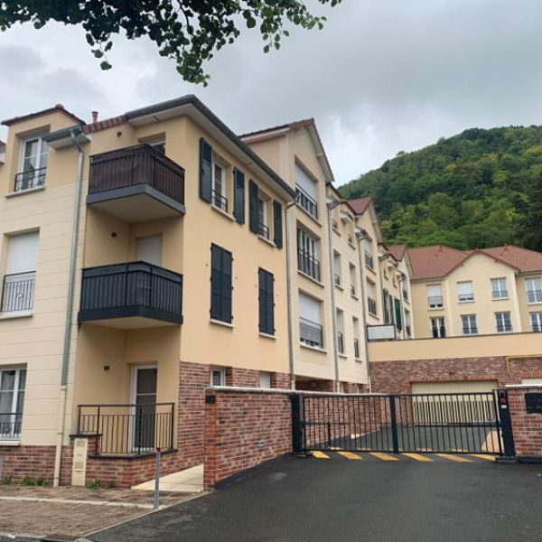 
APPARTEMENT T2 - 48 M² - AMFREVILLE LA MIVOIE
