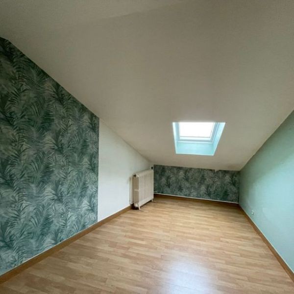 
APPARTEMENT DE TYPE 3 - ROUEN GARE - REF 6188
