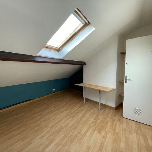 
APPARTEMENT DE TYPE 3 - ROUEN GARE - REF 6188
