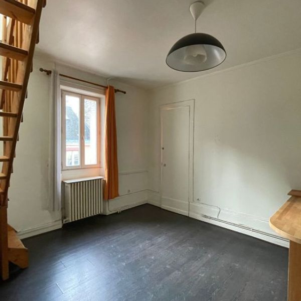 
APPARTEMENT DE TYPE 3 - ROUEN GARE - REF 6188
