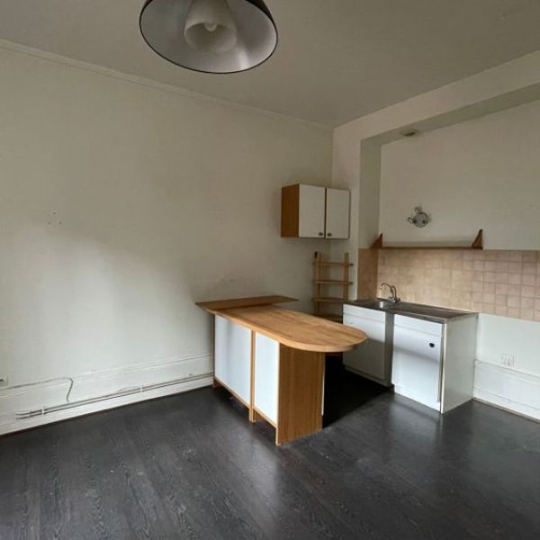 
APPARTEMENT DE TYPE 3 - ROUEN GARE - REF 6188
