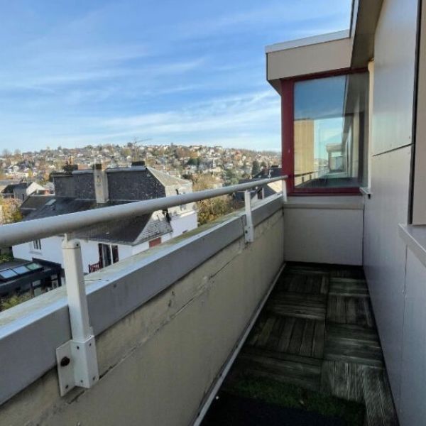 
APPARTEMENT T3 MEUBLÉ - 46 M² - ROUEN QUARTIER JOUVENET - REF 3350
