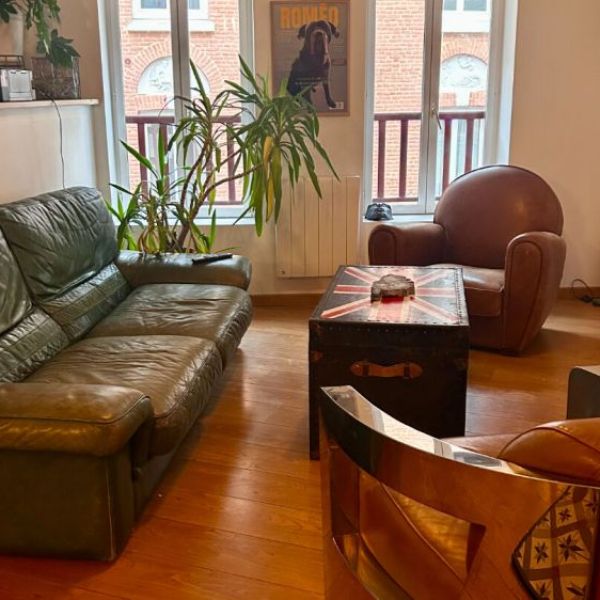 
Saint Gervais t4 86 m2
