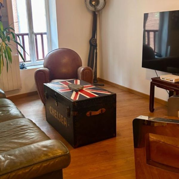 
Saint Gervais t4 86 m2
