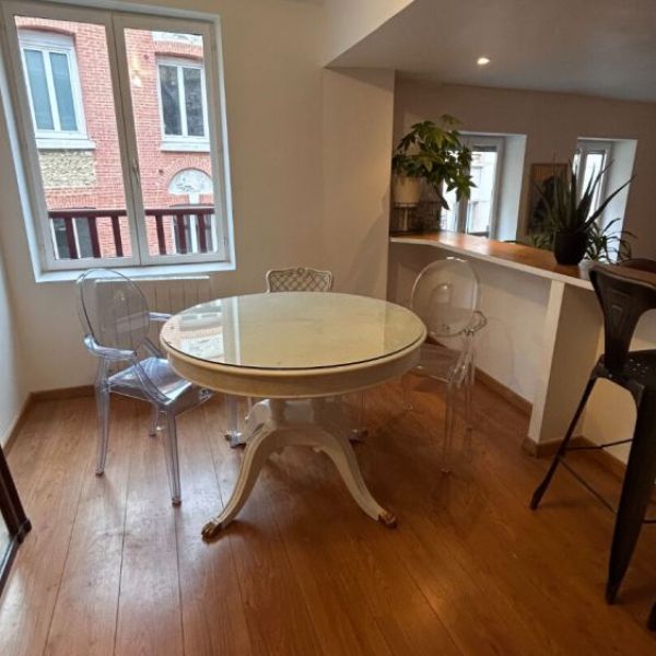 
Saint Gervais t4 86 m2
