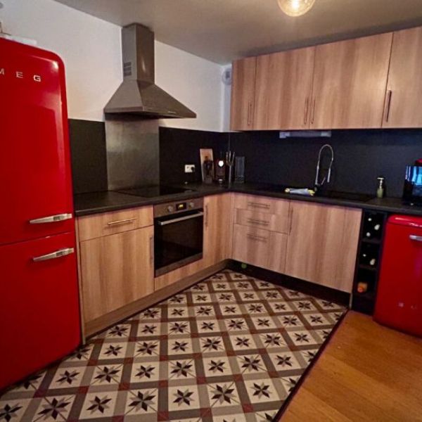 
Saint Gervais t4 86 m2
