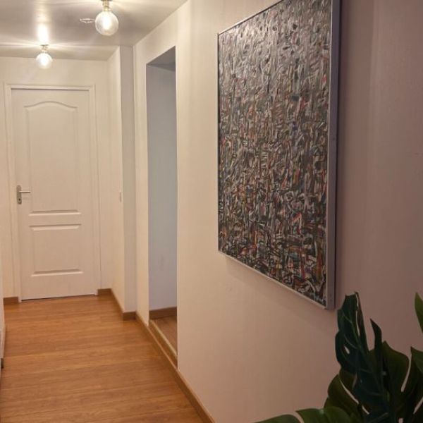 
Saint Gervais t4 86 m2
