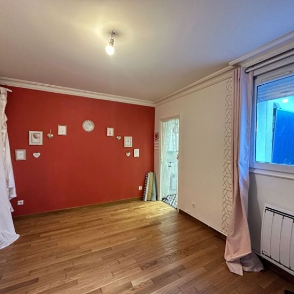 
MAISON - GRAND COURONNE
