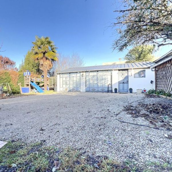 
MAISON - GRAND COURONNE
