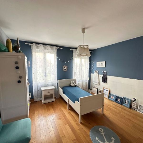 
MAISON - GRAND COURONNE
