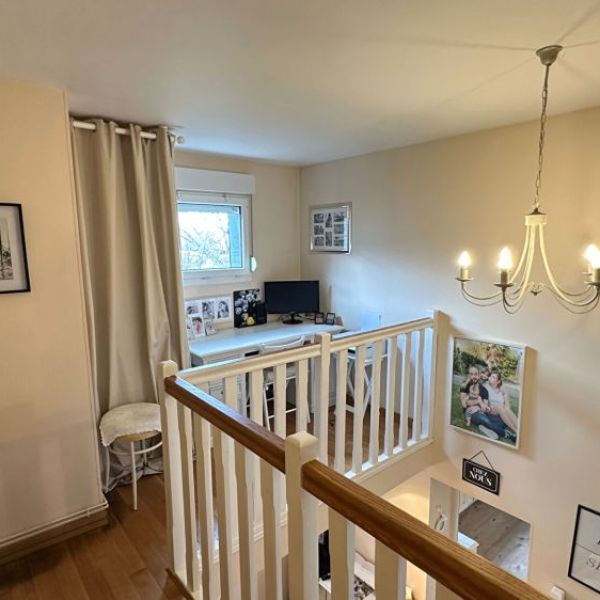 
MAISON - GRAND COURONNE
