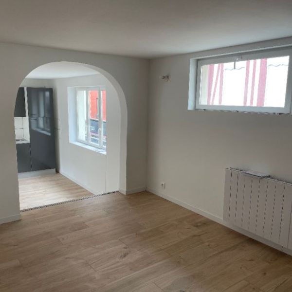
APPARTEMENT DE TYPE F1 BIS - 31.32 M² - ROUEN BEAUVOISINE
