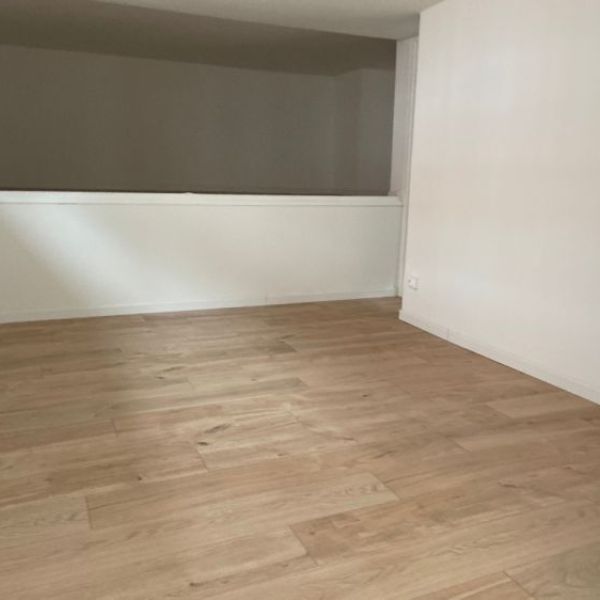 
APPARTEMENT DE TYPE F1 BIS - 31.32 M² - ROUEN BEAUVOISINE
