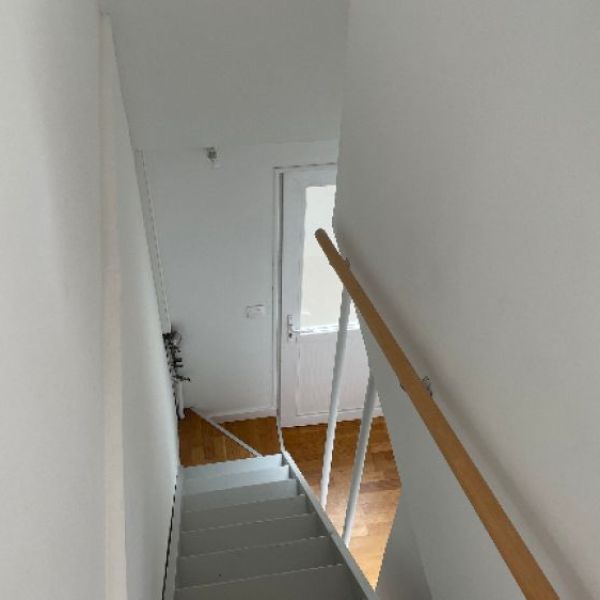 
APPARTEMENT DE TYPE F1 BIS - 31.32 M² - ROUEN BEAUVOISINE
