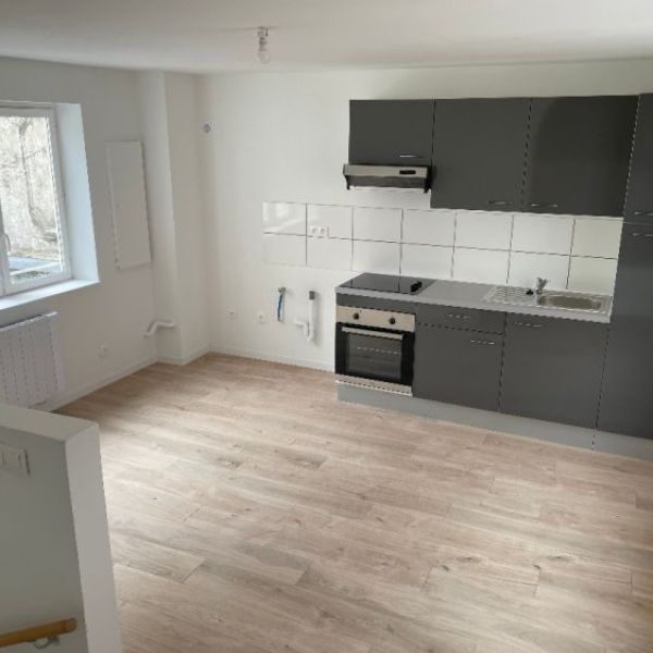 
APPARTEMENT DE TYPE F1 BIS - 31.32 M² - ROUEN BEAUVOISINE

