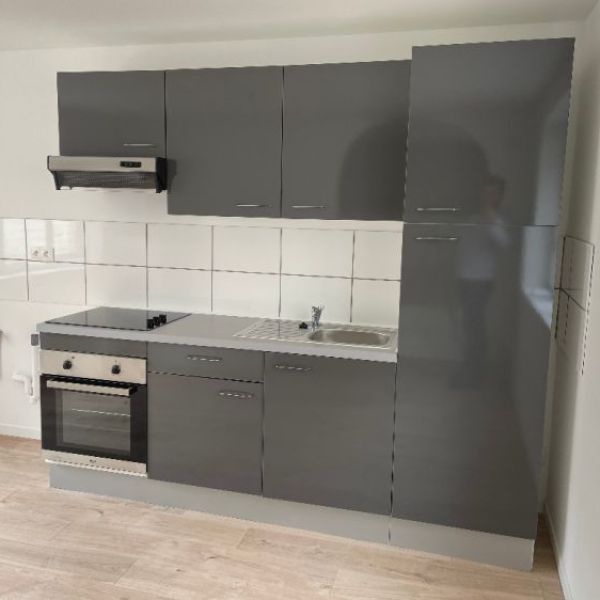 
APPARTEMENT DE TYPE F1 BIS - 31.32 M² - ROUEN BEAUVOISINE
