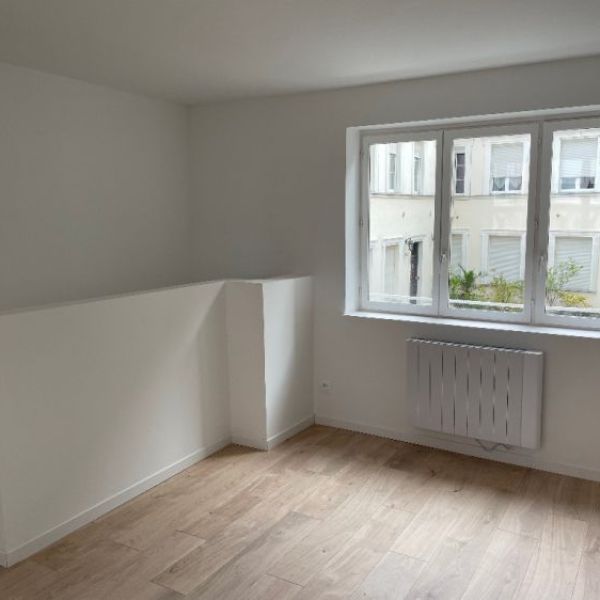 
APPARTEMENT DE TYPE F1 BIS - 31.32 M² - ROUEN BEAUVOISINE
