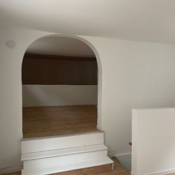 
APPARTEMENT DE TYPE F1 BIS - 31.32 M² - ROUEN BEAUVOISINE
