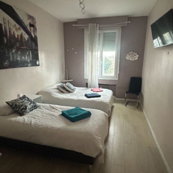 
À vendre : Appartement 3 pièces à ROUEN
